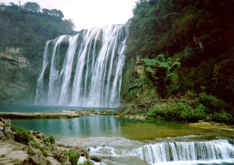 葫芦岛龙潭大峡谷的景区简介以及生物资源