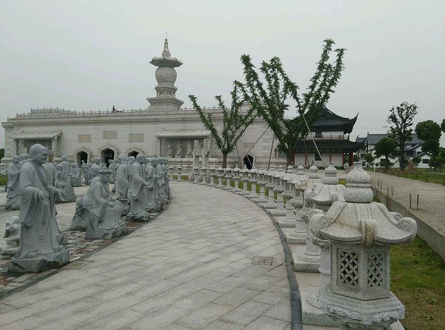 江阴悟空寺简介 悟空寺历代传说（多图）