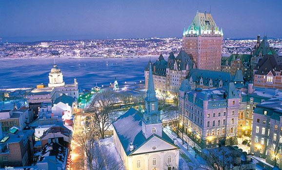 魁北克是加拿大的第几大城市？[图]