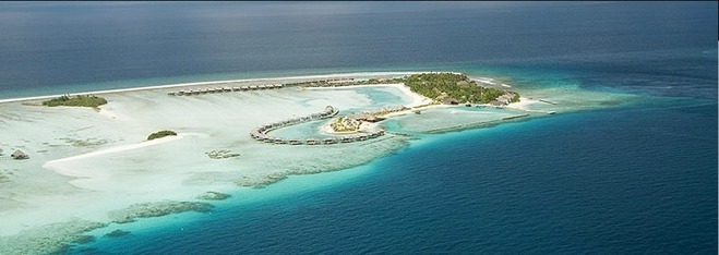 马尔代夫马累岛