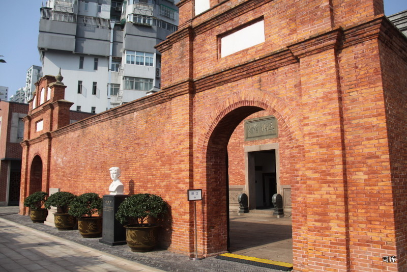 上海三山会馆的基本介绍和建筑特点