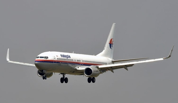 mh370坠机真相